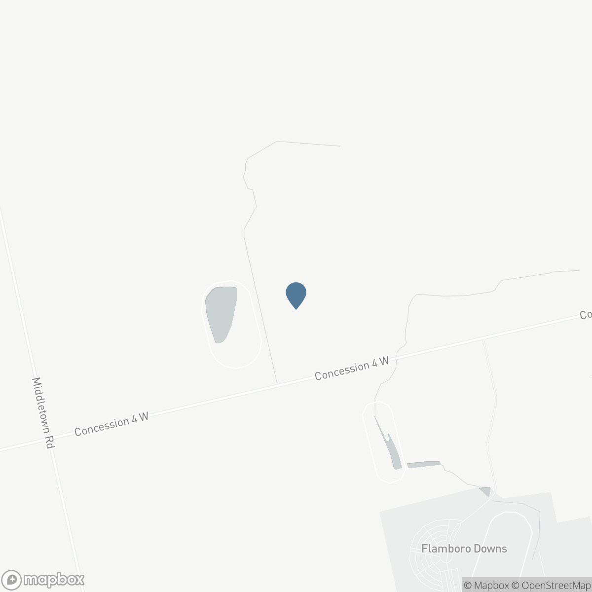 1161 4TH CONCESSION ROAD W, Hamilton, Ontario L8B 0X3